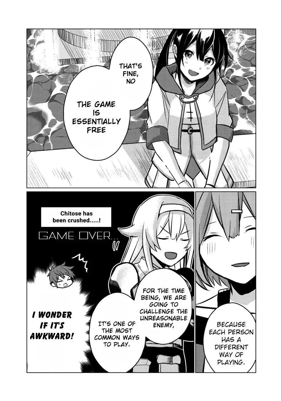 Hai Gamer na Imouto to Hajimeru VRMMO Seikatsu Chapter 4 12